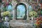 Belle Fontaine Poster Print by Roger Duvall - Item # VARPDXCC2417